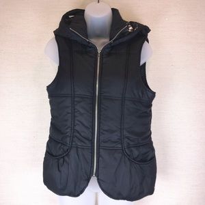 Hurley Vest w/ Removable Hood! 💋